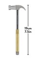 Gentlemen's Hardware multitool 6 w 1 Kraft GEN626UK multicolor AA00
