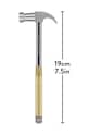 Gentlemen's Hardware multitool 6 w 1 Kraft GEN626UK multicolor AA00