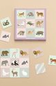 Vissevasse gra dla dzieci Animal Bingo multicolor