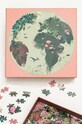 Vissevasse Puzzle I Love Mother Earth 500 elementów multicolor F.2019.053.G9