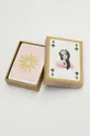 multicolor Vissevasse karty do gry Playing Cards #01 Unisex