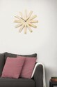 Umbra Настінний годинник Ribbonwood 118071.390 бежевий