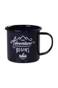 Gentelmen's Hardware cană de camping 325 ml albastru GEN082UK