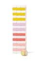 Designworks Ink gra Tumbling Tower multicolor DPGTT.2022EU