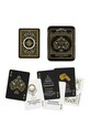 Gentlemen's Hardware karty do gry French GEN188UK czarny AA00