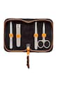 Home SPA Gentelmen's Hardware Set manichiura GEN365UK gri
