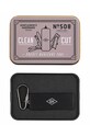 Lifestyle Gentlemen's Hardware Zestaw do manicure Pocket Manicure Tool GEN508UK czarny