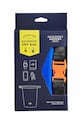 Gentlemen's Hardware torba poróżna wodoodporna niebieski GEN382UK