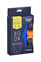 Gentelmen's Hardware geantă de voiaj impermeabilă GEN382UK albastru AA00