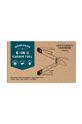 Gentelmen's Hardware 6 w 1 Kraft