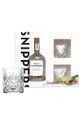 Snippers set pentru aromatizarea alcoolului Gift Pack Whisky 350 ml  Sticla