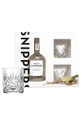 Snippers set za aromatizaciju alkohola Gift Pack Whisky 350 ml  Staklo