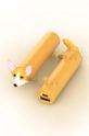 πολύχρωμο MOB Powerbank Power Pets 4800 mAh