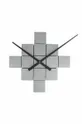 серый Karlsson Настенные часы Unisex