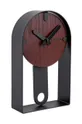 μαύρο Karlsson επιτραπέζιο ρολόι Unisex