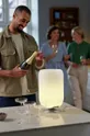 Led lampa sa zvučnikom i prostorom za pohranu Kooduu Atmos