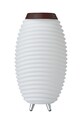 Kooduu lampă led cu difuzor și depozitare Synergy 50 Stereo 2.0 bej KO05.0105LS014.00