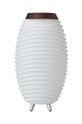 piaskowy Kooduu lampa ledowa z głośnikiem i schowkiem Synergy 50 Stereo 2.0 Unisex