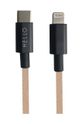 Design Letters Καλώδιο φόρτισης USB-C Lightning 1 m
