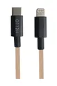 Design Letters Kabel za punjenje USB-C Lightning 1 m