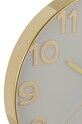 J-Line zegar ścienny 6618 żółty AA00