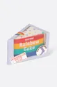барвистий Eat My Socks Шкарпетки Rainbow Cake Unisex
