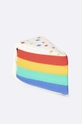 Eat My Socks Шкарпетки Rainbow Cake барвистий