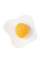 Шкарпетки Eat My Socks Fried Egg 2-pack бежевий EMSNCFEGX2
