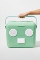 SunnyLife chladiaci box s reproduktorom Beach Sounds S2IBOXMT tyrkysová AA00