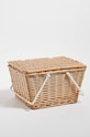 SunnyLife set de picnic (12-pack) S2DSCBNA bej AA00