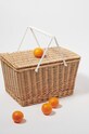 SunnyLife zestaw piknikowy (23-pack) S2DLCBNA beżowy AA00