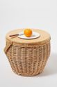 nisip SunnyLife coș de picnic Picnic Cooler Basket