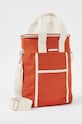 SunnyLife geantă termică Canvas Drinks Bag portocaliu S2DDRKTC
