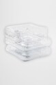 SunnyLife șezlong gonflabil Lilo Glitter S2LLCAGL transparent AA00