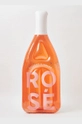 narancssárga SunnyLife felfújható matrac úszáshoz Luxe Rose Bottle Uniszex