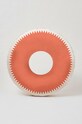SunnyLife plavecké kolo Vintage Pool Ring Sun oranžová S2LPOLSN