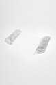 SunnyLife materac dmuchany do pływania Hammock Glitter transparentny S2LHAMGL