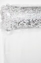 Lifestyle SunnyLife materac dmuchany do pływania Hammock Glitter S2LHAMGL transparentny