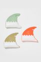 multicolor SunnyLife aripioare de rechin (3-pack) Unisex