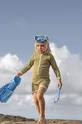 kék SunnyLife búvárfelszerelés gyerekeknek (3 db)