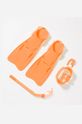 portocaliu SunnyLife trusă de scufundare pentru copii (3-pack) Unisex