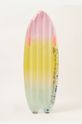 multicolor SunnyLife saltea pneumatică pentru înot Ride With Me Surfboard