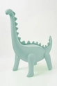 zielony SunnyLife zraszacz dmuchany Giant Sprinkler Dino Unisex