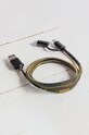 Luckies of London USB кабел за зареждане Camo GW.USBCAMO1 многоцветен AA00