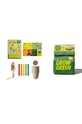 Luckies of London set pentru cultivarea plantelor Home Grown Hero multicolor LK.FGHGH