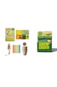 Luckies of London set pentru cultivarea plantelor Home Grown Hero multicolor LK.FGHGH