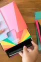 multicolor Luckies of London projektor filmów do smartfona Project Yourself
