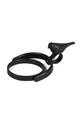 Qualy suport de pahare pentru bicicletă negru QLX20010.BK