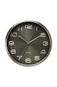 Karlsson zegar ścienny szary KA4461