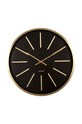 Karlsson ceas de perete gri KA5579BK